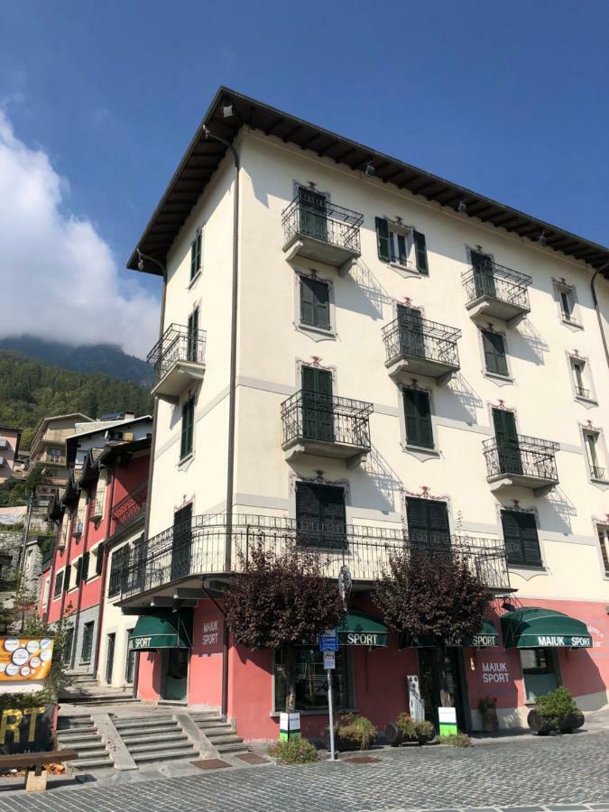 Residence Milcar Chiesa in Valmalenco Extérieur photo